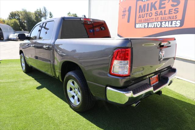 2019 Ram 1500 Big Horn/Lone Star Crew Cab 4x2 57 Box