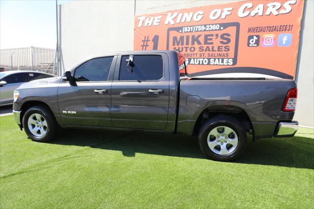 2019 Ram 1500 Big Horn/Lone Star Crew Cab 4x2 57 Box