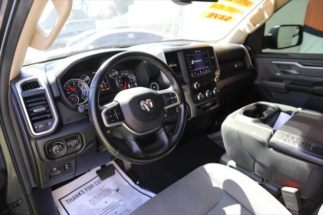 2019 Ram 1500 Big Horn/Lone Star Crew Cab 4x2 57 Box