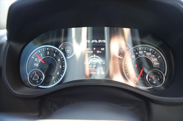 2019 Ram 1500 Big Horn/Lone Star Crew Cab 4x2 57 Box