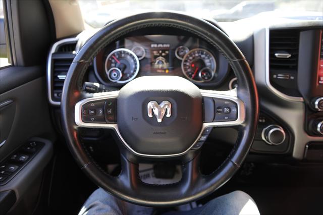 2019 Ram 1500 Big Horn/Lone Star Crew Cab 4x2 57 Box