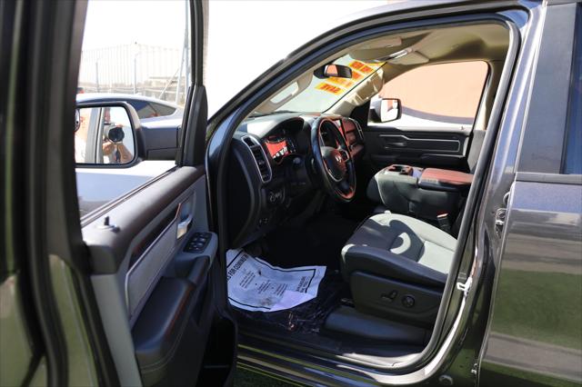 2019 Ram 1500 Big Horn/Lone Star Crew Cab 4x2 57 Box