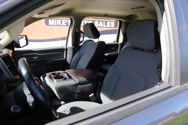 2019 Ram 1500 Big Horn/Lone Star Crew Cab 4x2 57 Box