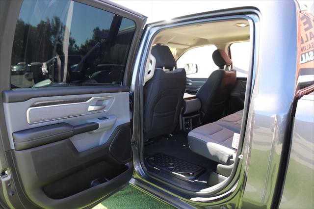 2019 Ram 1500 Big Horn/Lone Star Crew Cab 4x2 57 Box