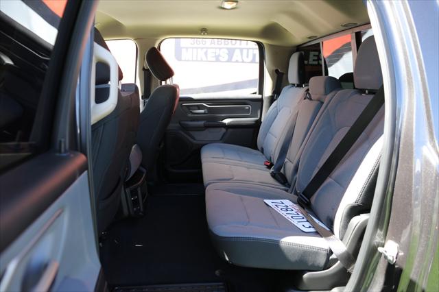 2019 Ram 1500 Big Horn/Lone Star Crew Cab 4x2 57 Box