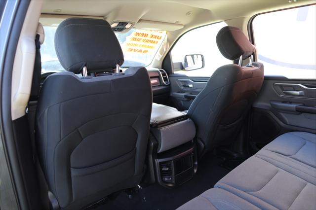 2019 Ram 1500 Big Horn/Lone Star Crew Cab 4x2 57 Box