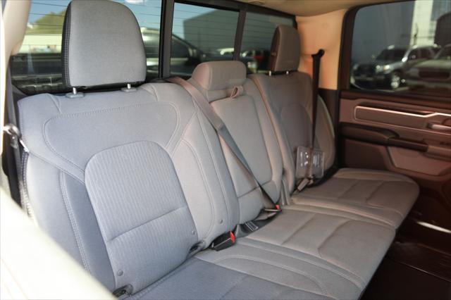2019 Ram 1500 Big Horn/Lone Star Crew Cab 4x2 57 Box