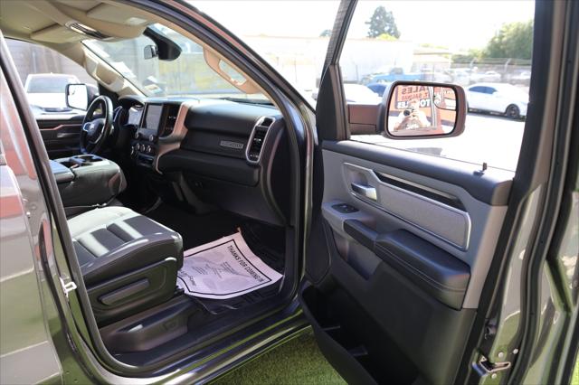 2019 Ram 1500 Big Horn/Lone Star Crew Cab 4x2 57 Box