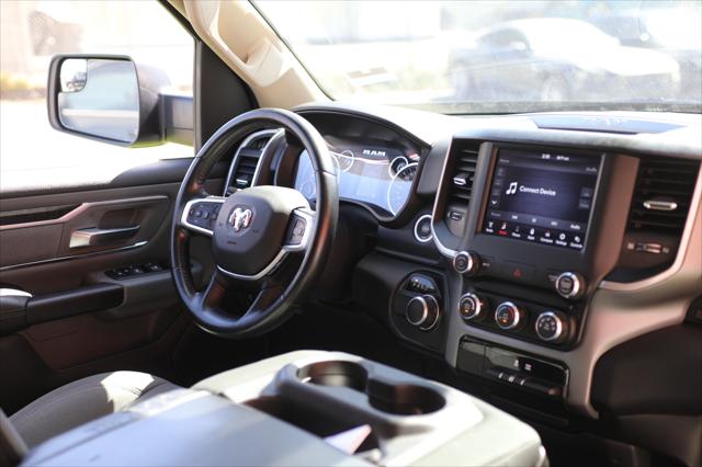 2019 Ram 1500 Big Horn/Lone Star Crew Cab 4x2 57 Box