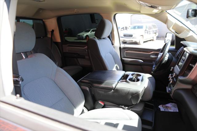 2019 Ram 1500 Big Horn/Lone Star Crew Cab 4x2 57 Box