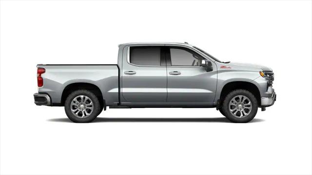 2026 Chevrolet Silverado 1500 4WD Crew Cab Short Bed LTZ