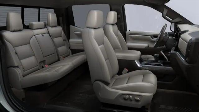 2026 Chevrolet Silverado 1500 4WD Crew Cab Short Bed LTZ