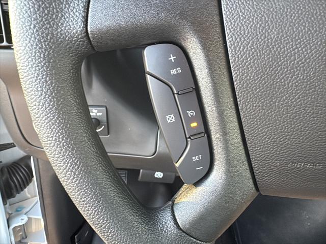 2025 Chevrolet Express Cargo Van RWD 3500 Extended Wheelbase WT
