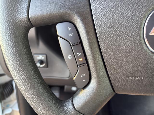 2025 Chevrolet Express Cargo Van RWD 3500 Extended Wheelbase WT