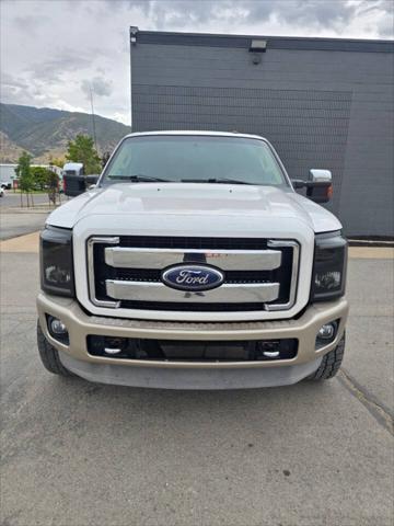 2011 Ford F-350 LARIAT