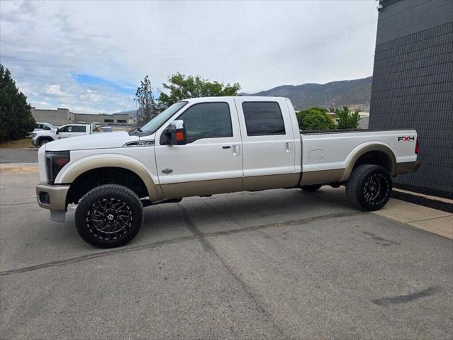 2011 Ford F-350 LARIAT