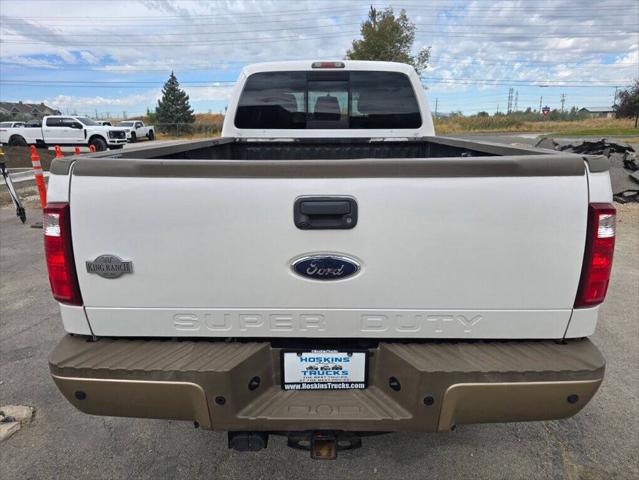 2011 Ford F-350 LARIAT