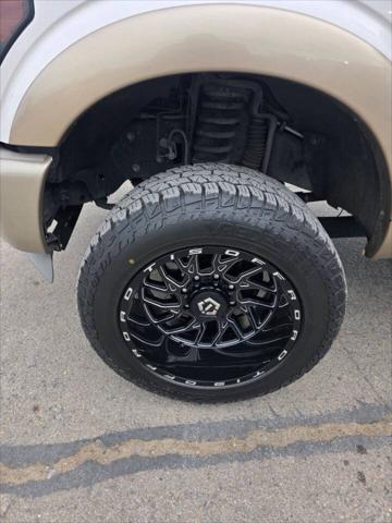 2011 Ford F-350 LARIAT