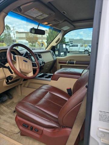2011 Ford F-350 LARIAT