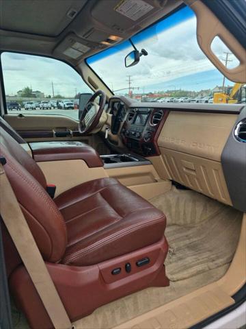 2011 Ford F-350 LARIAT