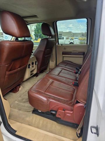 2011 Ford F-350 LARIAT
