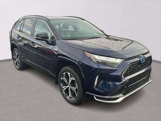 2023 Toyota RAV4 Prime XSE