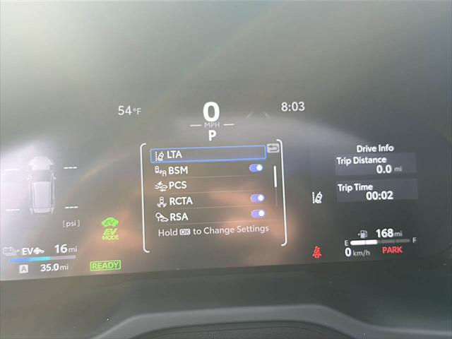2023 Toyota RAV4 Prime XSE