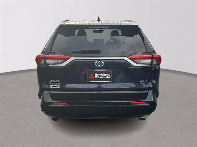 2023 Toyota RAV4 Prime XSE