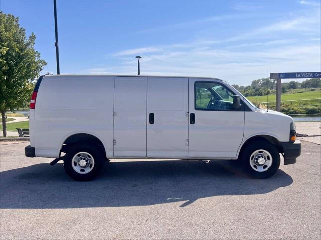 2019 Chevrolet Express Work Van