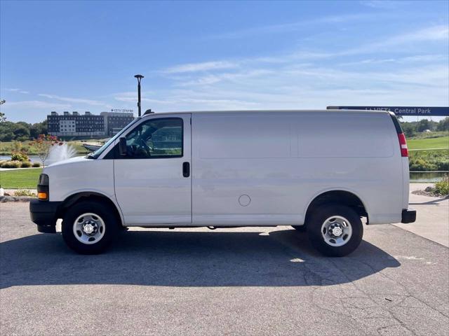 2019 Chevrolet Express Work Van