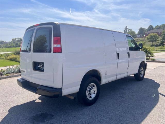 2019 Chevrolet Express Work Van