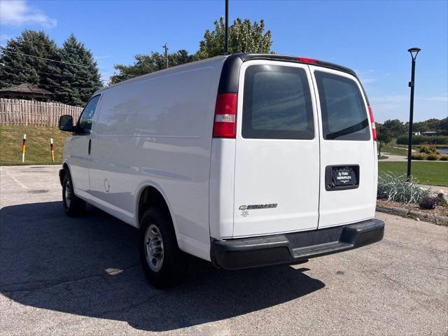 2019 Chevrolet Express Work Van