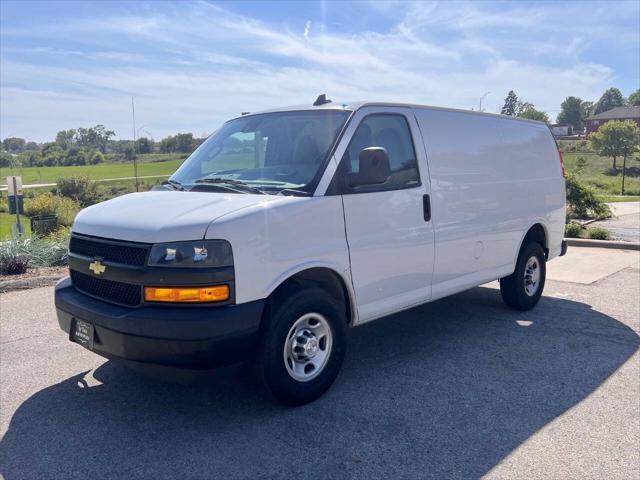 2019 Chevrolet Express Work Van