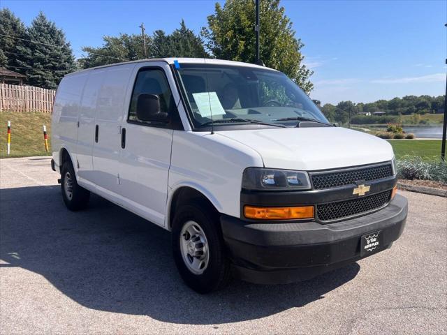 2019 Chevrolet Express Work Van