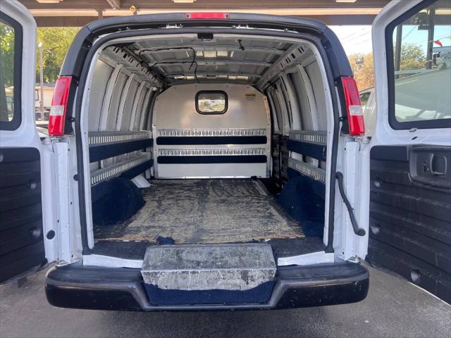 2019 Chevrolet Express Work Van