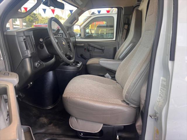 2019 Chevrolet Express Work Van