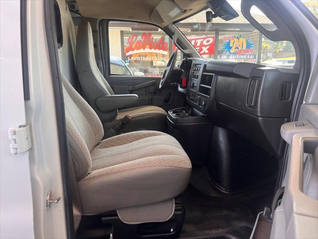 2019 Chevrolet Express Work Van