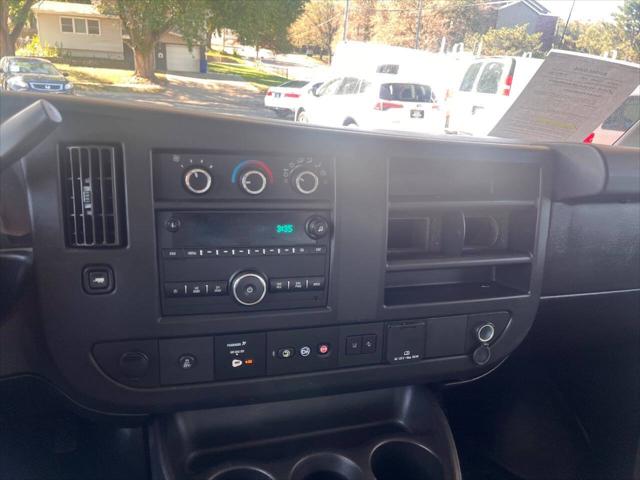 2019 Chevrolet Express Work Van