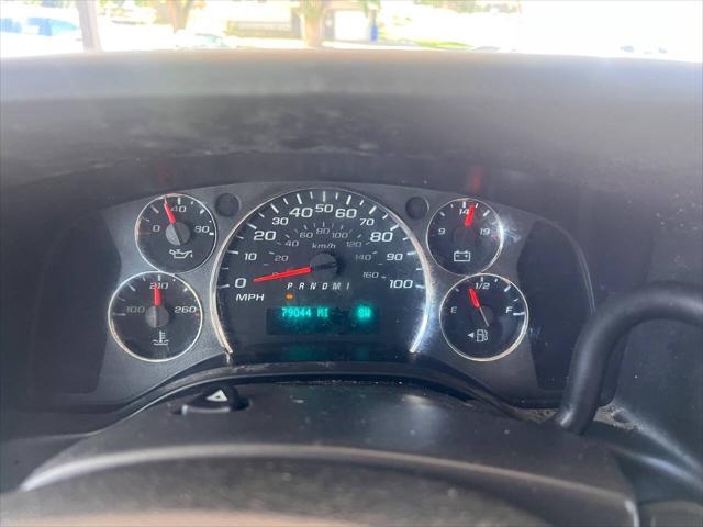 2019 Chevrolet Express Work Van