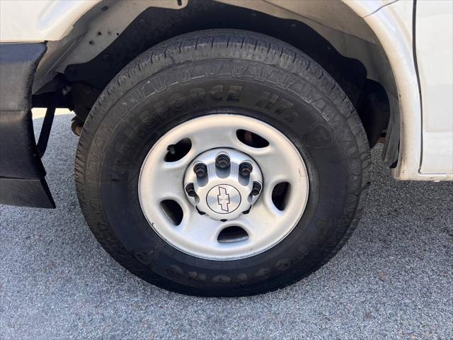 2019 Chevrolet Express Work Van