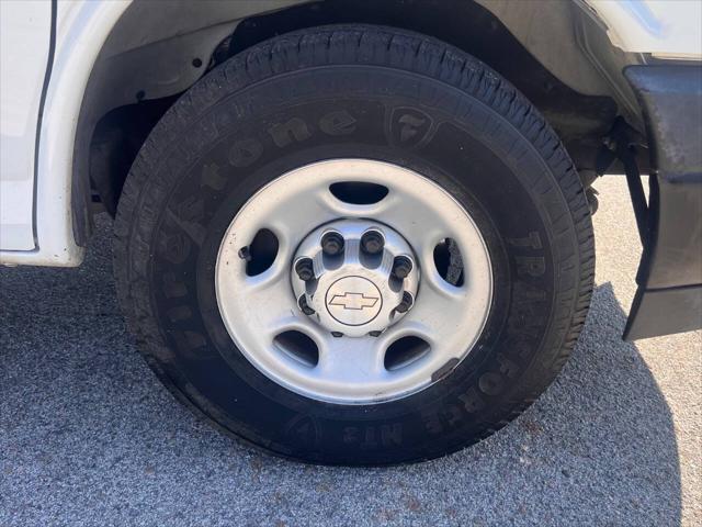 2019 Chevrolet Express Work Van