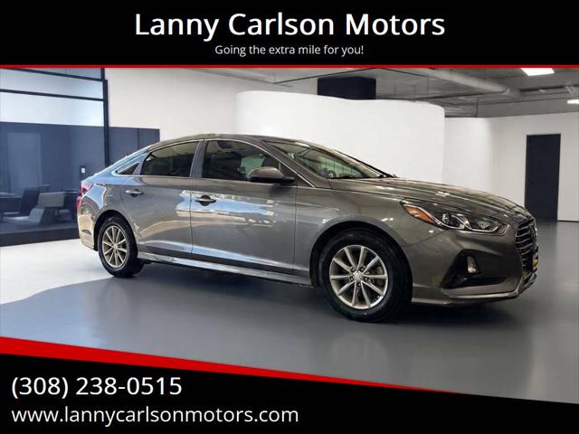 2019 Hyundai Sonata Eco for sale in Kearney, NE