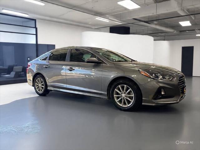 2019 Hyundai Sonata Eco
