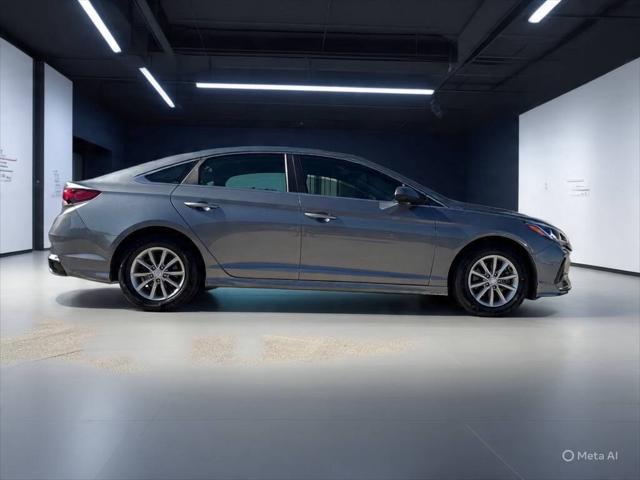 2019 Hyundai Sonata Eco