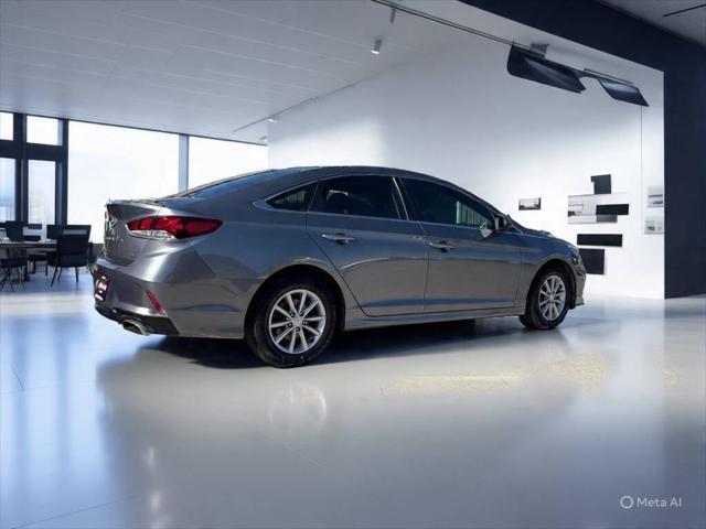 2019 Hyundai Sonata Eco