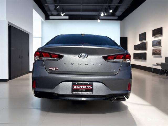 2019 Hyundai Sonata Eco