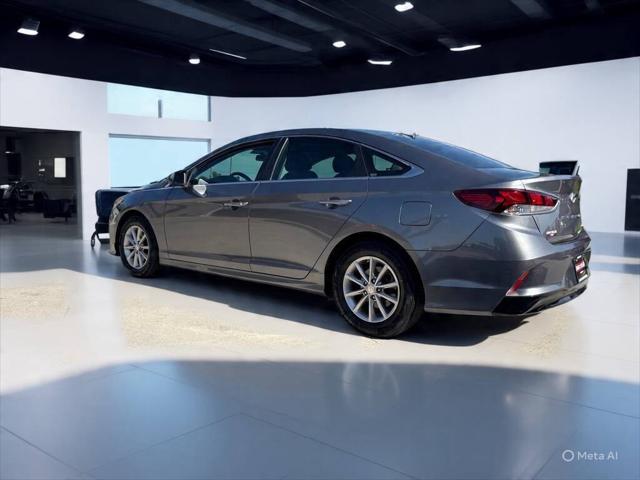 2019 Hyundai Sonata Eco