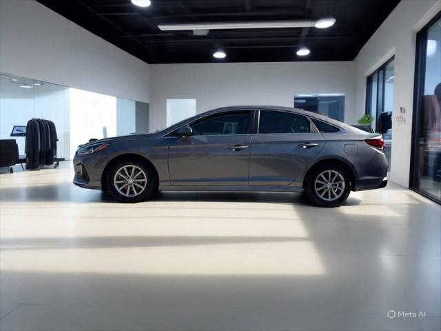 2019 Hyundai Sonata Eco