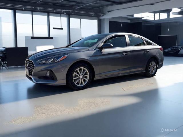 2019 Hyundai Sonata Eco