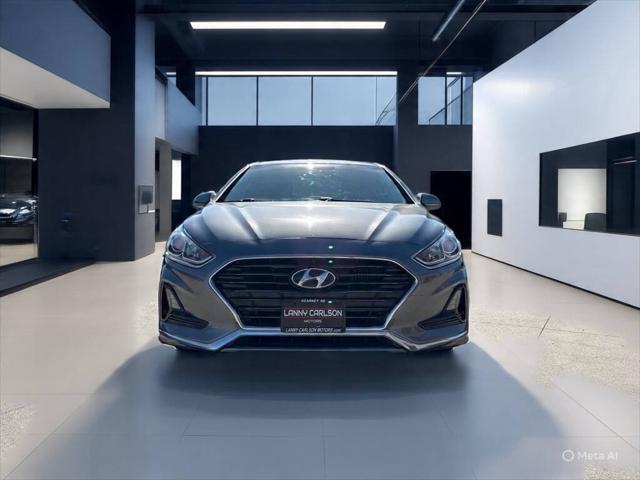 2019 Hyundai Sonata Eco